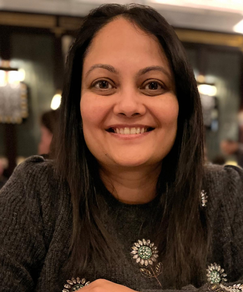 PUJA DALAL- Director