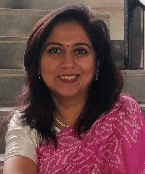 Tejashree Shah - Company Director